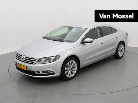 Volkswagen CC - 1.4 TSI 160PK | CLIMA | NAVI | DYNAUDIO | XENON - 1