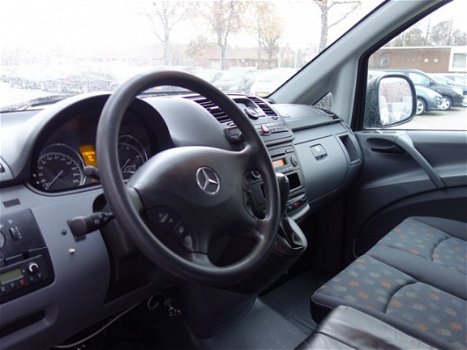 Mercedes-Benz Vito - 3-Pers 115 CDI automaat Zelfrijder Invalide Rolstoel mindervalide - 1