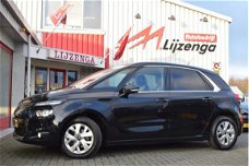 Citroën C4 Picasso - 1.6 HDi Intensive Automaat | Navi | Camera | Clima | Trekhaak | LMV | Bluetooth