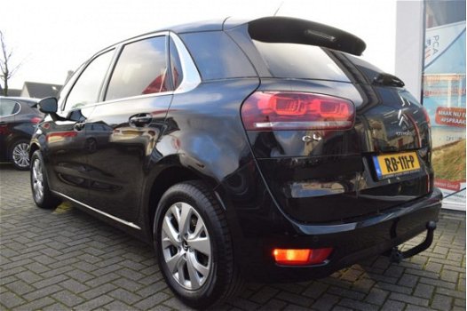 Citroën C4 Picasso - 1.6 HDi Intensive Automaat | Navi | Camera | Clima | Trekhaak | LMV | Bluetooth - 1