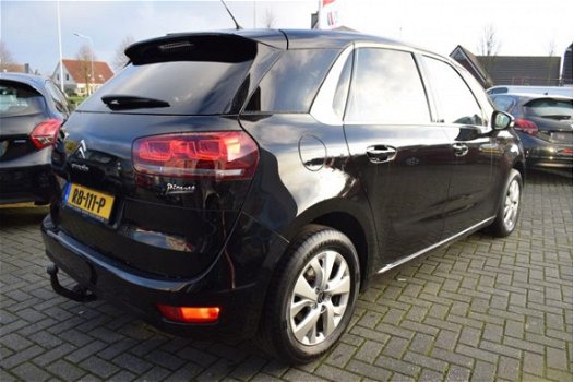 Citroën C4 Picasso - 1.6 HDi Intensive Automaat | Navi | Camera | Clima | Trekhaak | LMV | Bluetooth - 1