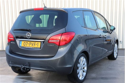 Opel Meriva - 120pk Turbo Cosmo (17