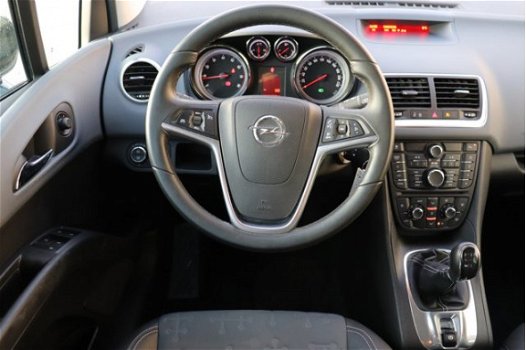 Opel Meriva - 120pk Turbo Cosmo (17