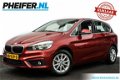 BMW 2-serie Active Tourer - 216d 115pk Full map navigatie/ Climate control/ Tel. bluetooth/ Cruise c - 1 - Thumbnail