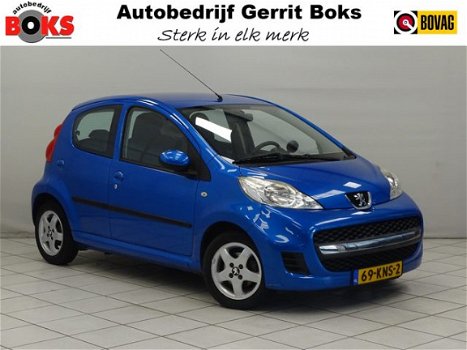 Peugeot 107 - 1.0-12V Sublime 5 DRS LM Airconditiong CPV - 1