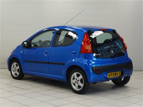 Peugeot 107 - 1.0-12V Sublime 5 DRS LM Airconditiong CPV - 1