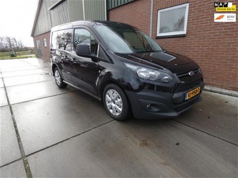 Ford Transit Connect - 1.6 TDCI L1 Ambiente * airco* sch/deur - 1