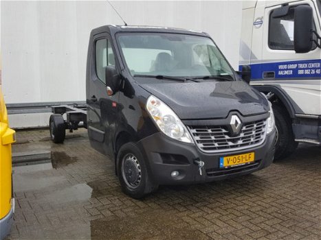 Renault Master - T35 2.3 dCi L4H2 EL 165 pk MOTOR DEFECT CHASSIS CABINE ENGINE BROKEN EURO 6 - 1