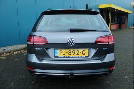 Volkswagen Golf Variant - 1.0 TSI Comfortline Executive NIEUW MODEL/ECC/LMV/PDC/NAV/TREKHAAK/NIEUWST - 1