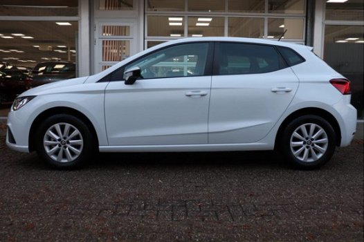 Seat Ibiza - 1.0 TSI Style Business Intense | Navigatie | Climatronic | Cruise control | 15