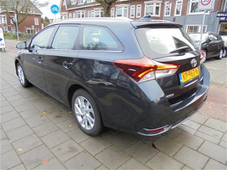 Toyota Auris Touring Sports - 1.2T Aspiration Limited navi airco/ecc benzine - 1