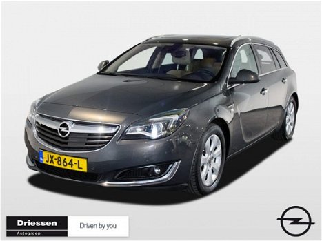 Opel Insignia Sports Tourer - 1.6 CDTI BUSINESS EXECUTIVE (136 PK) - 1