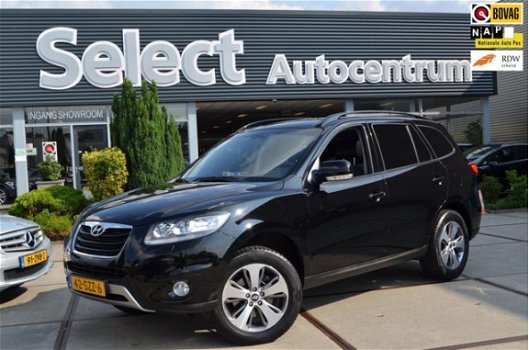 Hyundai Santa Fe - 2.4i CVVT Business Edition Navi | Ecc | Cruise | NAP - 1