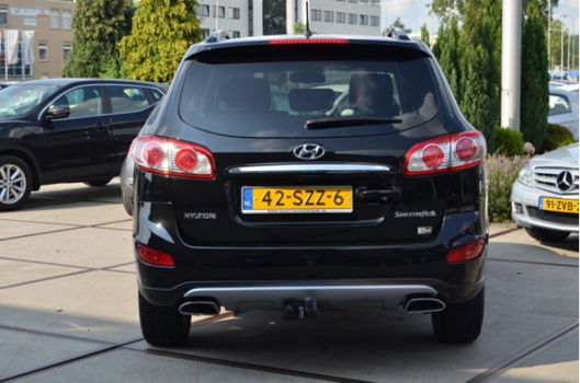 Hyundai Santa Fe - 2.4i CVVT Business Edition Navi | Ecc | Cruise | NAP - 1