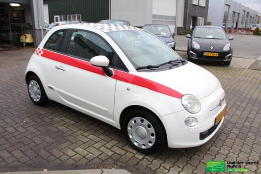 Fiat 500 - 1.2 airco Nederlandse auto - 1