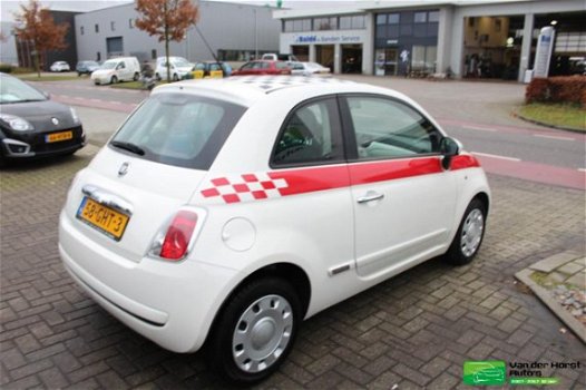 Fiat 500 - 1.2 airco Nederlandse auto - 1