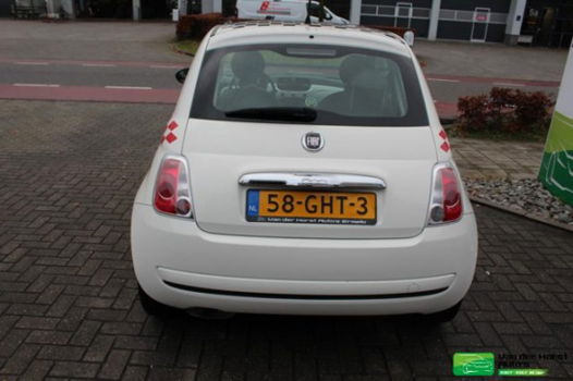 Fiat 500 - 1.2 airco Nederlandse auto - 1