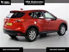 Mazda CX-5 - 2.0 165pk TS+ Navi PDCv+a