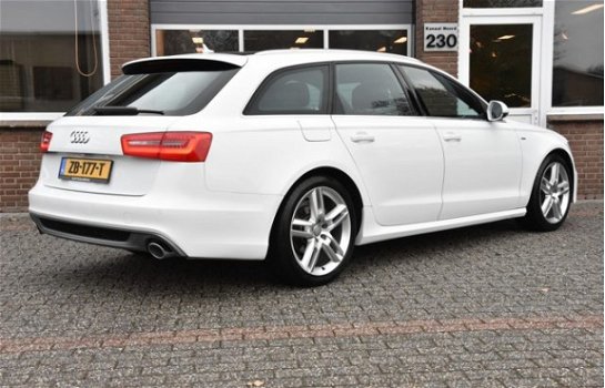 Audi A6 Avant - 3.0 TDI 3 X S-LINE LEDER/PANO/XENON/CRUISE - 1