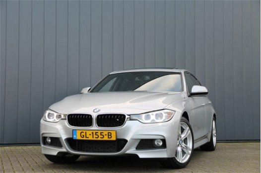 BMW 3-serie - 316i Executive / M PAKKET / NAVI / SCHUIFDAK - 1