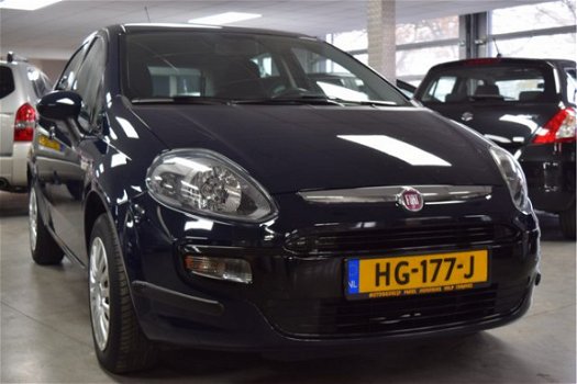 Fiat Punto Evo - 1.2 Dynamic Airco 109181 Km - 1