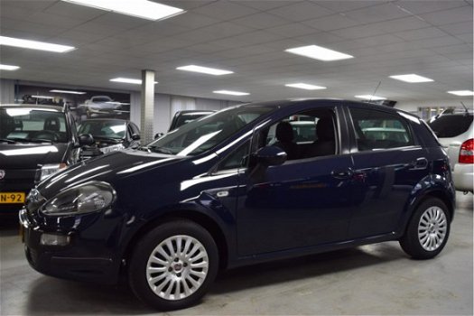 Fiat Punto Evo - 1.2 Dynamic Airco 109181 Km - 1