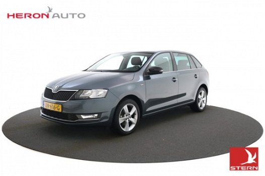 Skoda Rapid Spaceback - 1.0 TSI Greentech 95pk Clever - 1