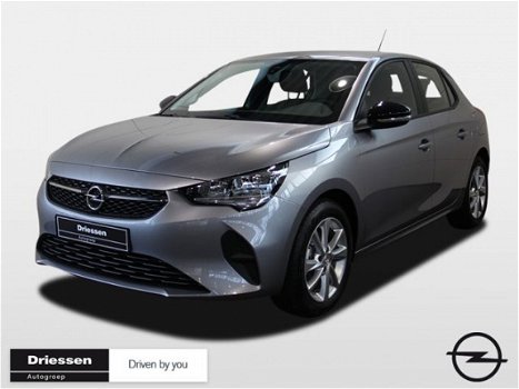 Opel Corsa - 5drs 1.2 Edition Nieuw Model (Navigatie / Rijklaar) €. 2.300, = KORTING - 1