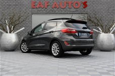 Ford Fiesta - 1.0 EcoBoost Vignale / AUT / 5 Drs / Open panoramadak / Navi / B&O / Ecc / Elec pakket