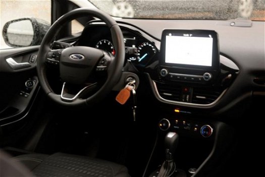 Ford Fiesta - 1.0 EcoBoost Vignale / AUT / 5 Drs / Open panoramadak / Navi / B&O / Ecc / Elec pakket - 1