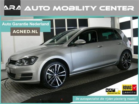 Volkswagen Golf - 1.4 TSI BLUEMOTION AUTOMAAT 5D-ECC-PDC V+A-CRUISE - 1