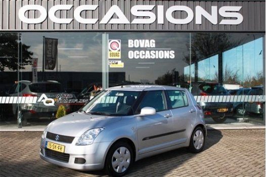 Suzuki Swift - 1.3 GLS UNIEK 20.000 KM N.A.P. RIJKLAAR INCL 6 MND BOVAG - 1