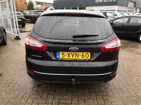 Ford Mondeo Wagon - 2.0 TDCi S-Edition - 1