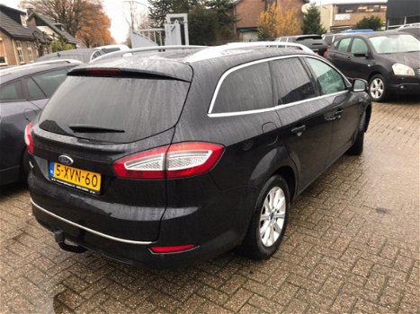 Ford Mondeo Wagon - 2.0 TDCi S-Edition - 1