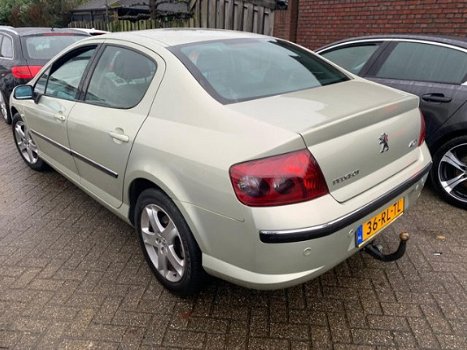 Peugeot 407 - 2.0-16V XS lpgg3 - 1