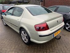 Peugeot 407 - 2.0-16V XS lpgg3