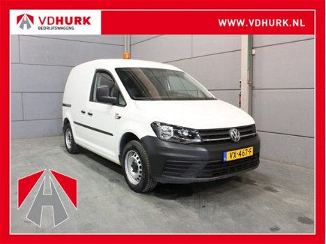 Volkswagen Caddy - 2.0 TDI 102 pk Trekhaak/Camera/Cruise/Airco - 1