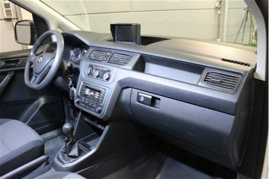 Volkswagen Caddy - 2.0 TDI 102 pk Trekhaak/Camera/Cruise/Airco - 1