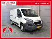 Peugeot Boxer - 330 2.2 HDI 131 pk L2H1 2, 5t Trekverm./Airco/Trekhaak - 1 - Thumbnail