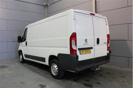 Peugeot Boxer - 330 2.2 HDI 131 pk L2H1 2, 5t Trekverm./Airco/Trekhaak - 1