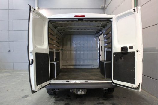 Peugeot Boxer - 330 2.2 HDI 131 pk L2H1 2, 5t Trekverm./Airco/Trekhaak - 1