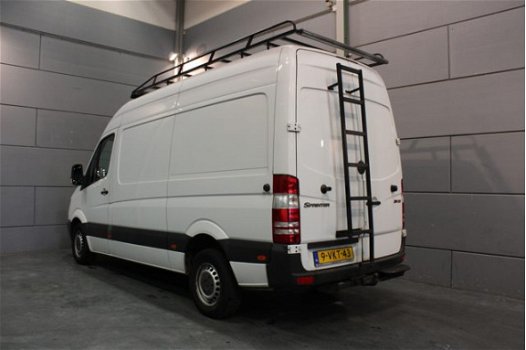 Mercedes-Benz Sprinter - 211 CDI L2H2 Imperiaal/Trap/Trekhaak - 1