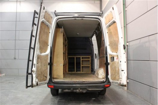 Mercedes-Benz Sprinter - 211 CDI L2H2 Imperiaal/Trap/Trekhaak - 1