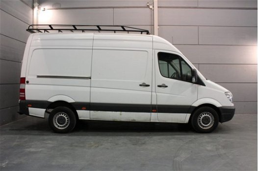 Mercedes-Benz Sprinter - 211 CDI L2H2 Imperiaal/Trap/Trekhaak - 1