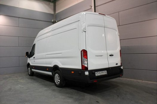 Ford Transit - 350 2.0 TDCI RWD Trend L4H3 Jumbo Maxi 2.8t Trekverm./270 GR.Deuren/Camera/Cruise/Air - 1