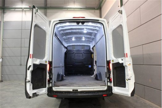 Ford Transit - 350 2.0 TDCI RWD Trend L4H3 Jumbo Maxi 2.8t Trekverm./270 GR.Deuren/Camera/Cruise/Air - 1