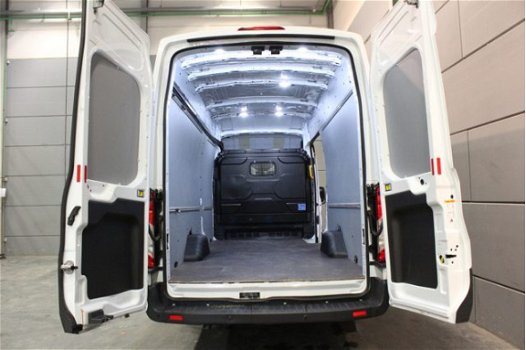 Ford Transit - 350 2.0 TDCI RWD Trend L4H3 Jumbo Maxi 2.8t Trekverm./270 GR.Deuren/Camera/Cruise/Air - 1