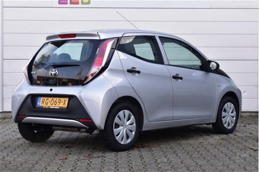 Toyota Aygo - 1.0 VVT-i x-fun - 1