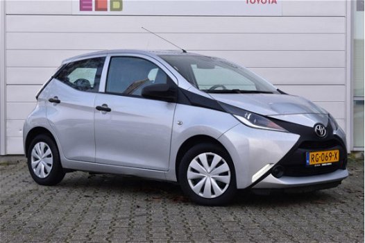 Toyota Aygo - 1.0 VVT-i x-fun - 1