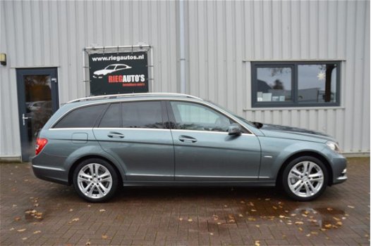 Mercedes-Benz C-klasse Estate - 180 Business Class 125 Avantgarde Automaat B.J 2011 - 1